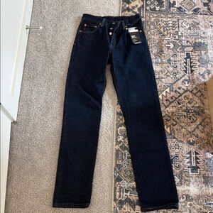 BRAND NEW Dark Blue Jeans